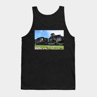 Mexique - Palenque, site Maya Tank Top